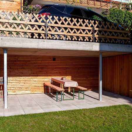 Appartements Jeitner Веннс Екстер'єр фото